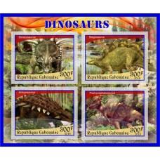 Fauna Dinosaurs